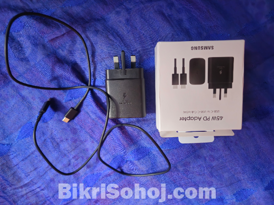 Samsung 45 wd charger